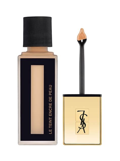 ysl le teint encre de peau fusion ink foundation|Yves Saint Laurent Ladies Le Teint Encre De Peau Fusion Ink .